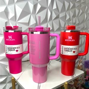 Valentines Stanley x Starbucks
Tumbler Bundle